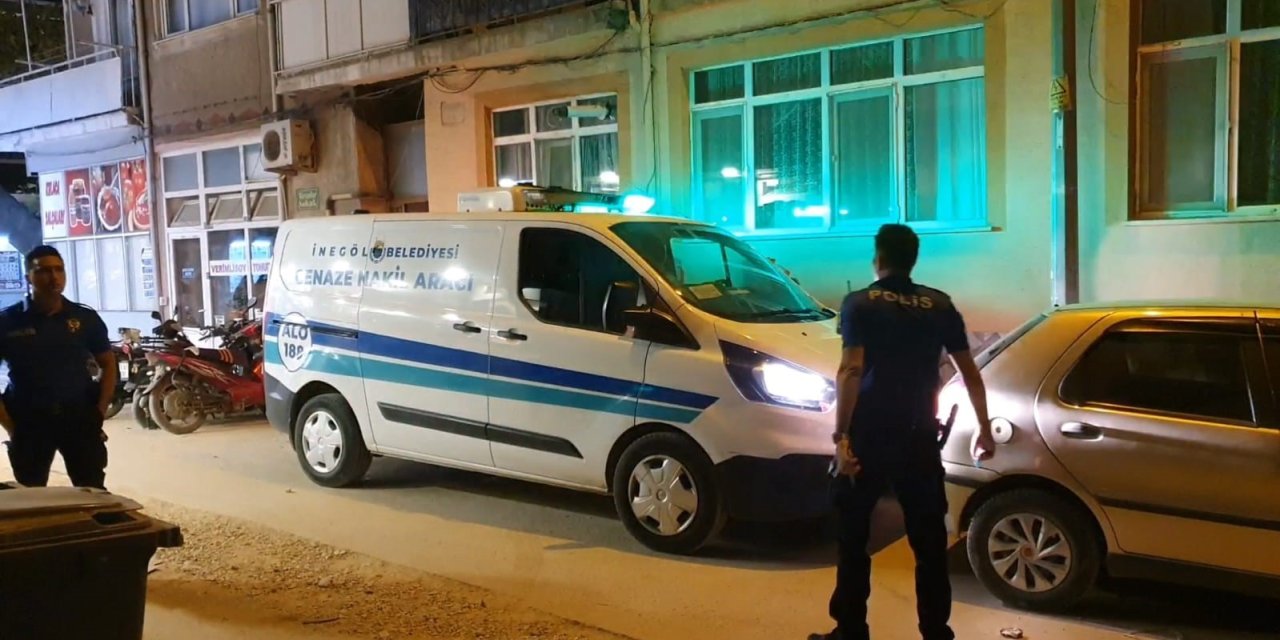Yabancı Uyruklu Şahıs Ölü Bulundu