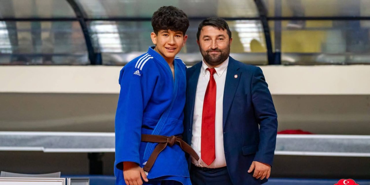 Bilecikli Sporcuya Milli Görev