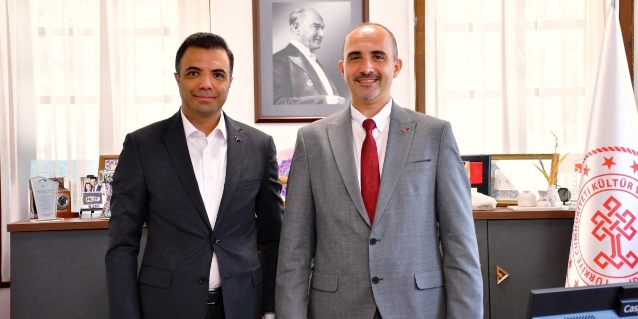 Ertuğrul Gazi'yi Anma ve Yörük Şenlikleri Hakkında Konuşuldu