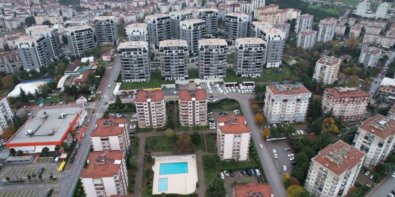 Konut Arsanın Yerine Geçti Yatırımda İlk Sırayı Aldı