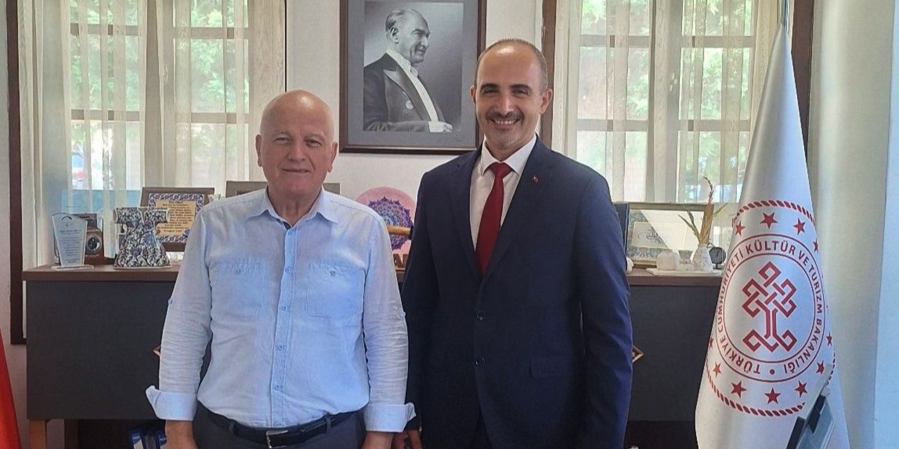Bilecik'teki Kültür ve Turizm Çalışmaları Konuşuldu
