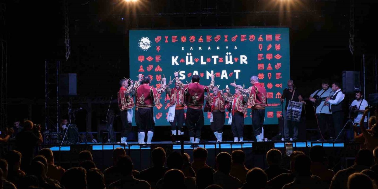 Kültür Sanat Festivali Başladı: 12 Gün Sürecek