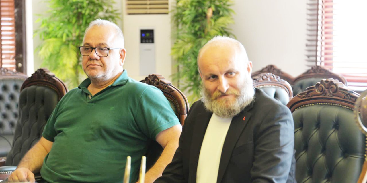 Oyuncu Çetin Altay'dan Bozüyük'e Ziyaret