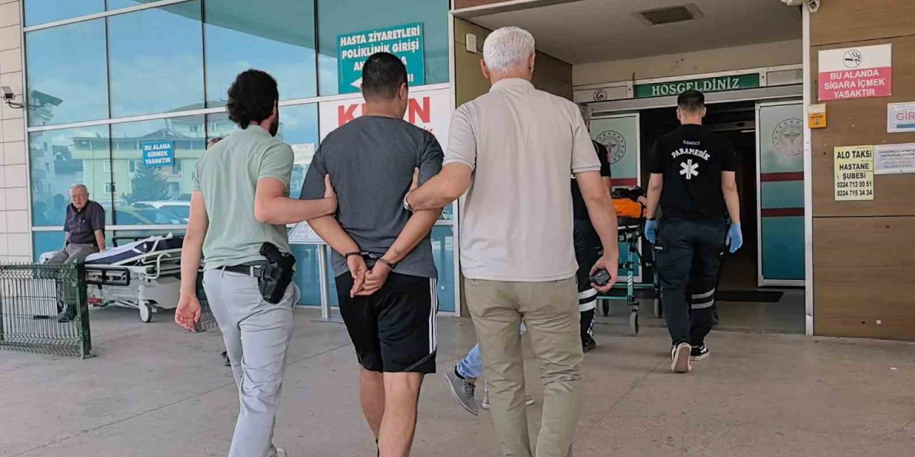 Hayvanları Katledip Ayin Yapan Şüpheli Adliyeye Sevk Edildi
