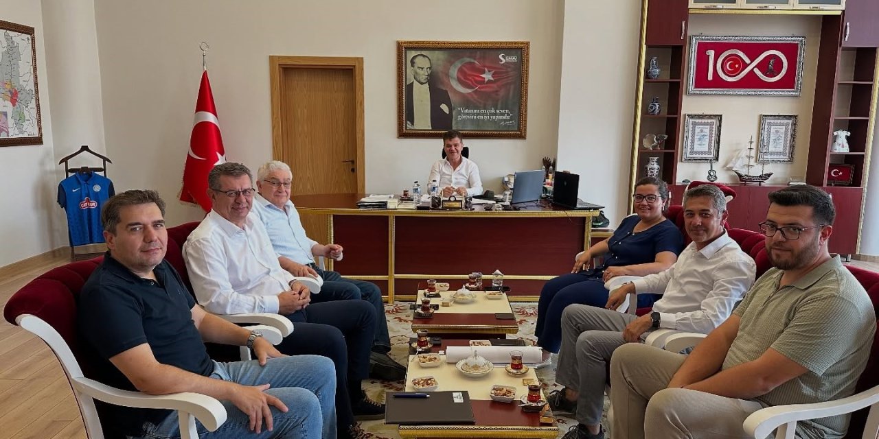 Yapılacak Elektrik Yatırımları Masaya Yatırıldı
