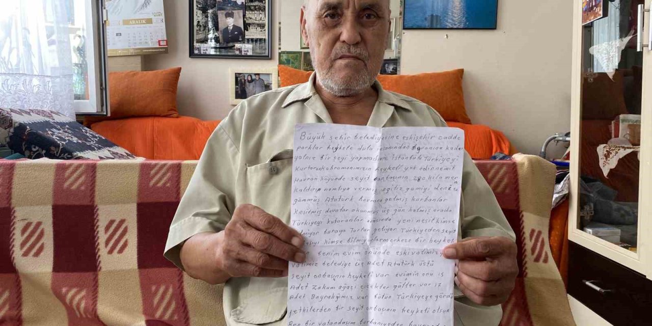 Memduh Amcadan Anlamlı İstek