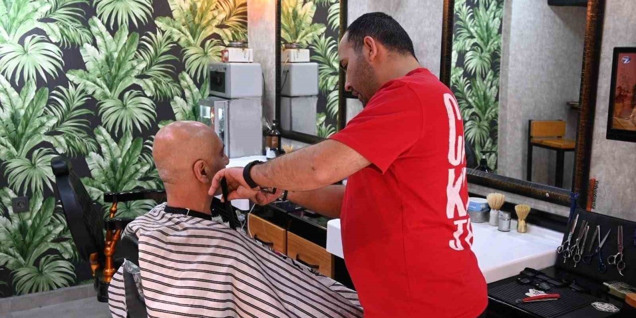Berberler Yetiştirecek Eleman Bulamıyor
