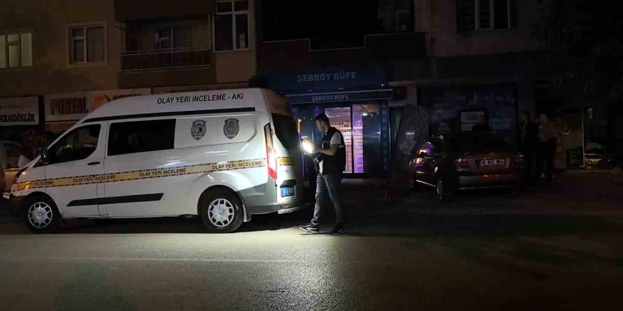 Bursa’da Tekel Bayisine Silahlı Saldırı