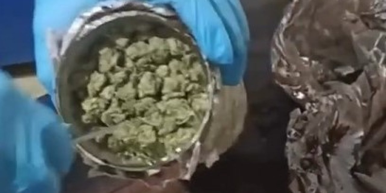 Uyuşturucu Operasyonunda 1 Kişi Tutuklandı