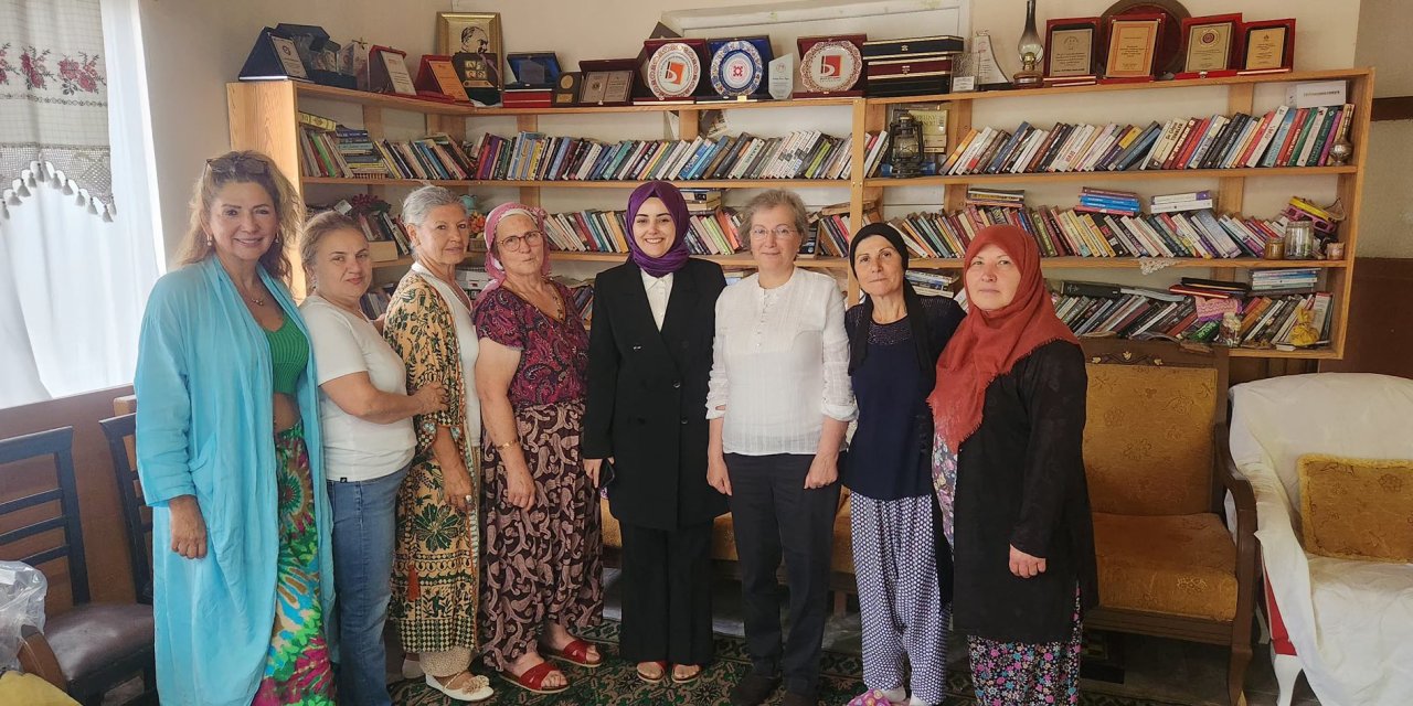 Kaymakam Kılıç'tan Anlamlı Ziyaret