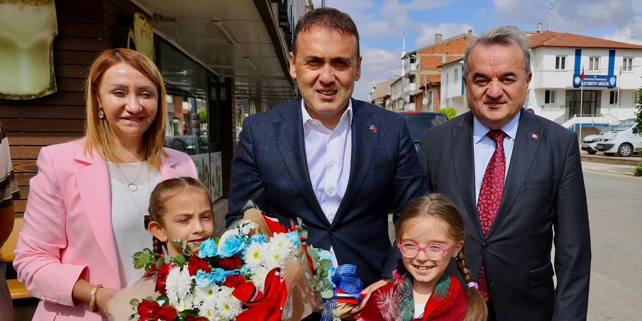 Vali Sözer'den Pazaryeri Temasları