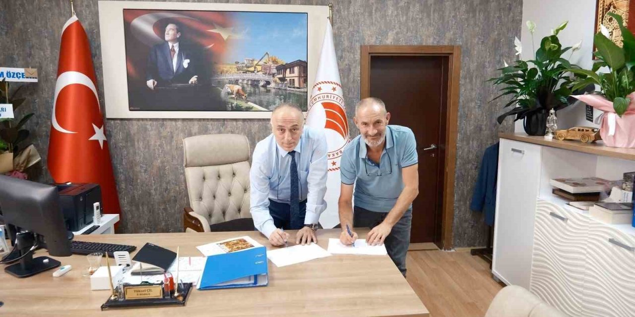 Arıcılığa Katma Değer Katacak Ortaklık Protokolü İmzalandı