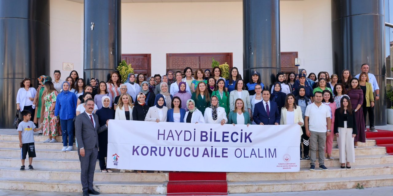 Gönül Elçileri ile Koruyucu Aile Farkındalık Toplantısı