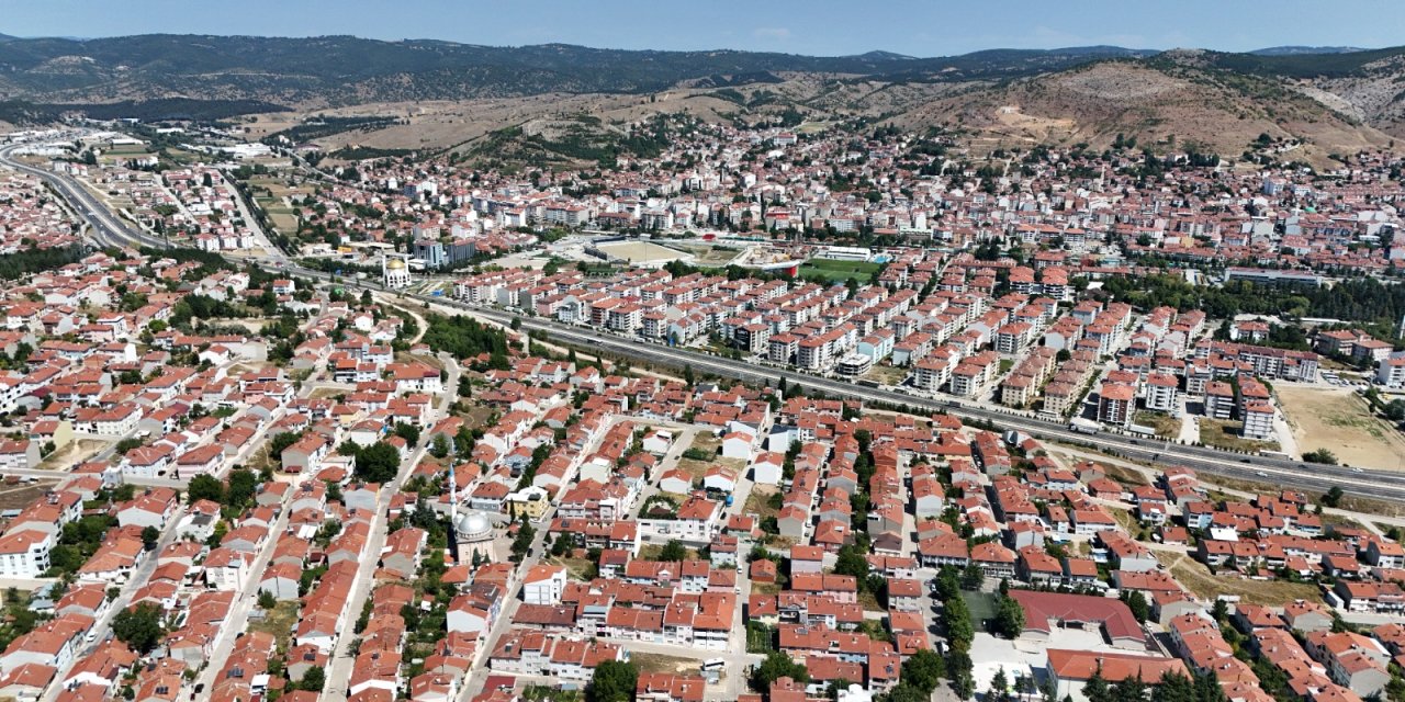 "Marka Şehir Olma Yolunda Bozüyük"