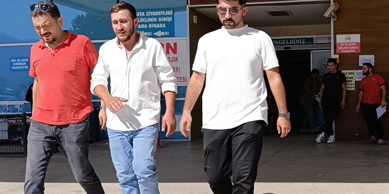 Tekel Bayisine Silahlı Saldırının Zanlısı Yakalandı