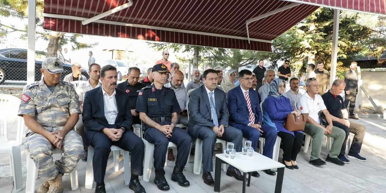 Şehitler İçin Kur’an-ı Kerim Tilaveti Ve Mevlid Programı