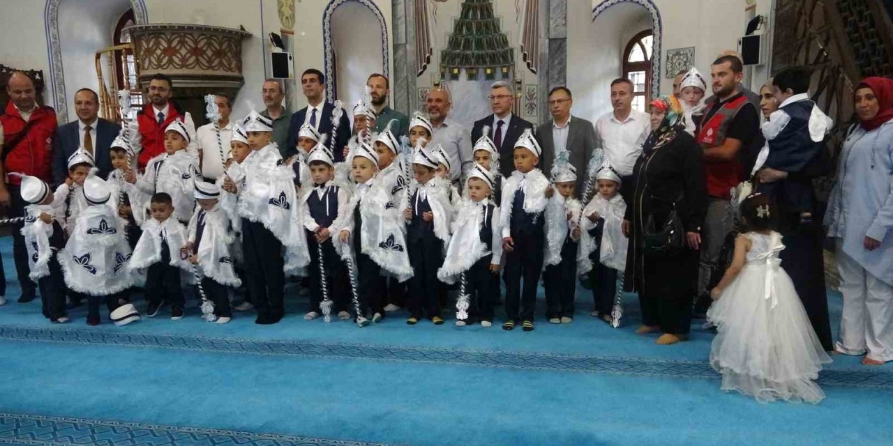 529 Yıllık Vakıf Geleneği Sürdürülüyor