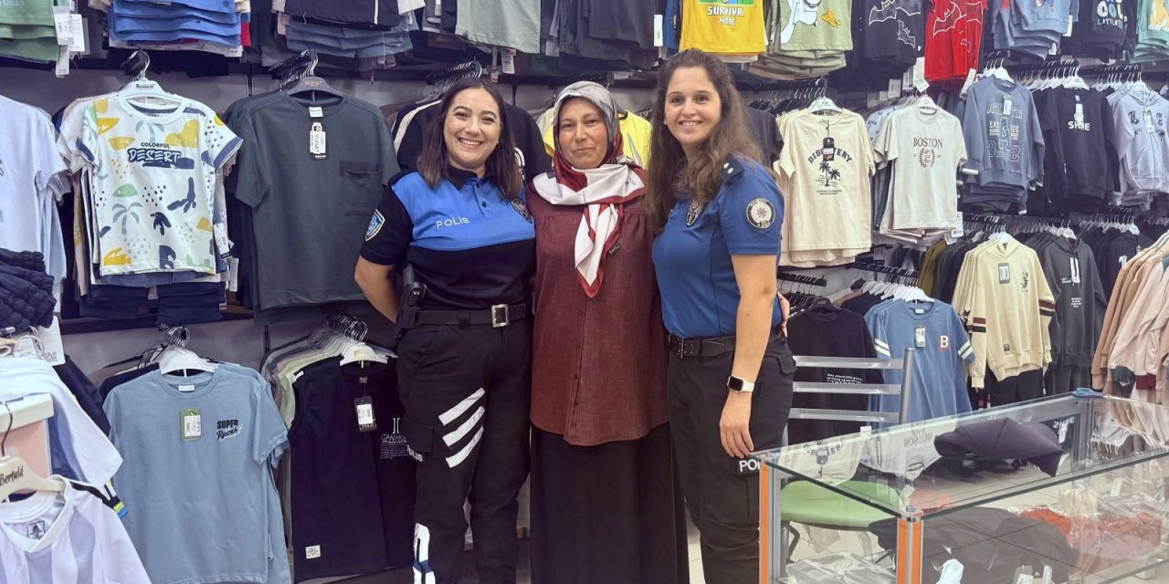 Vatandaşlar Bilgilendirildi