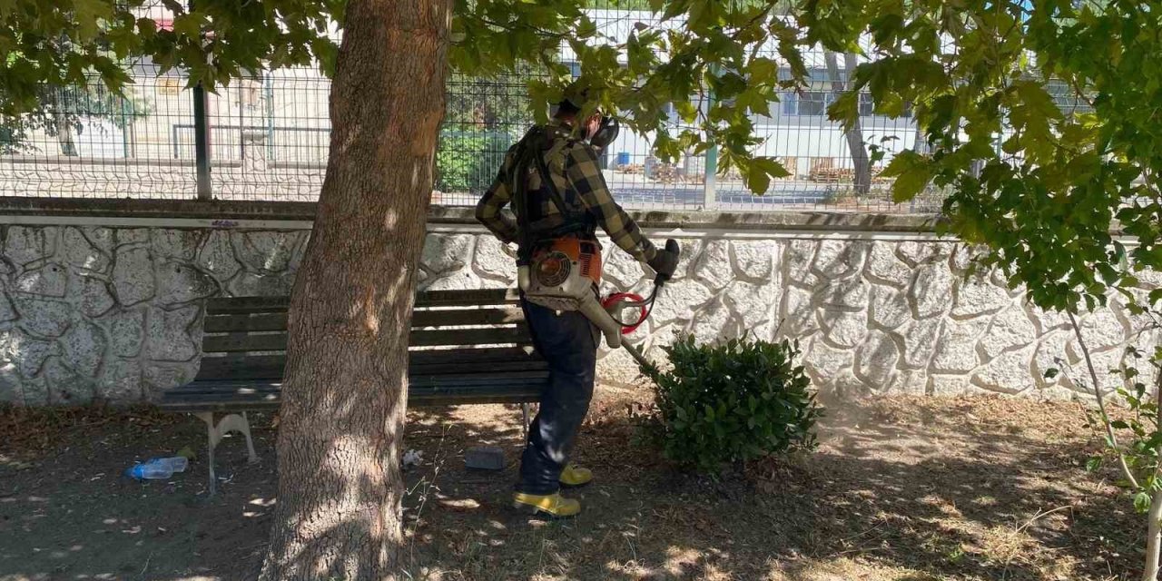 Okullar Yeni Sezona Hazırlanıyor
