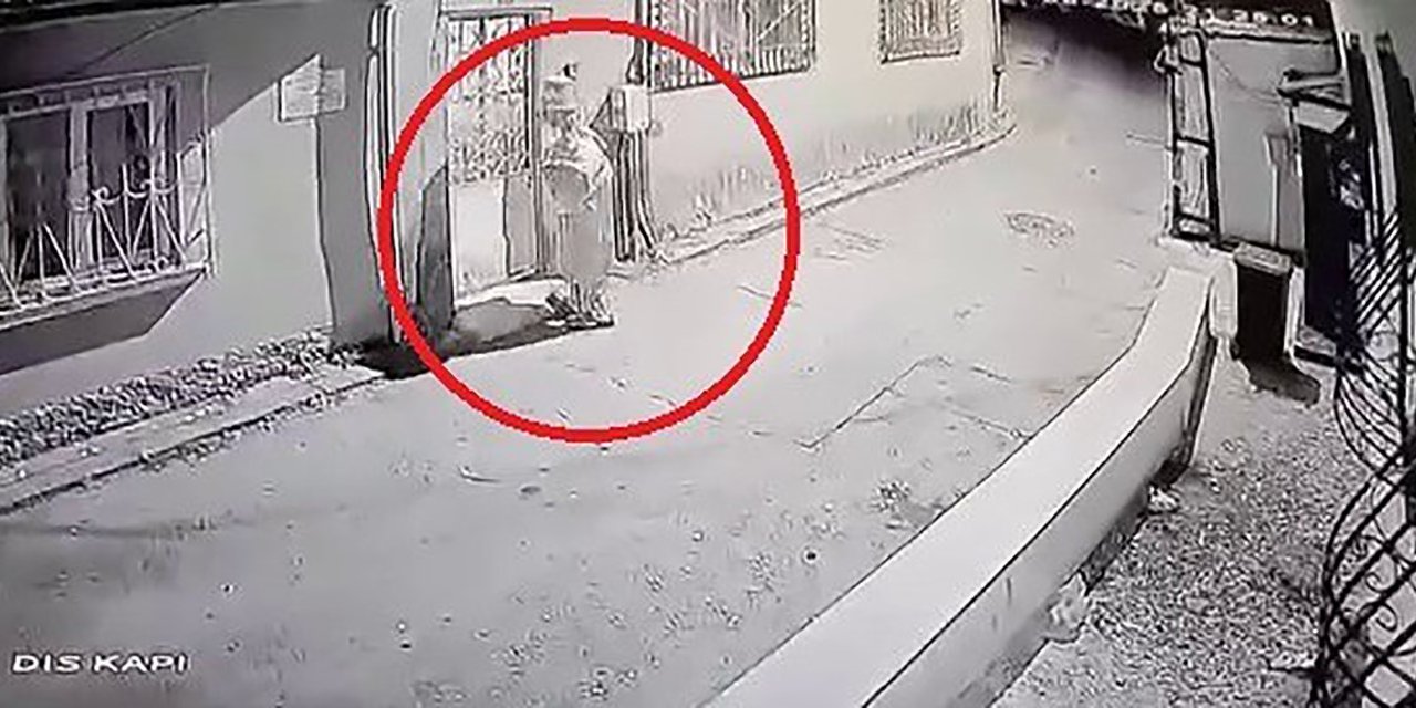 Palyaço Kıyafetli Şahıs Gözaltına Alındı