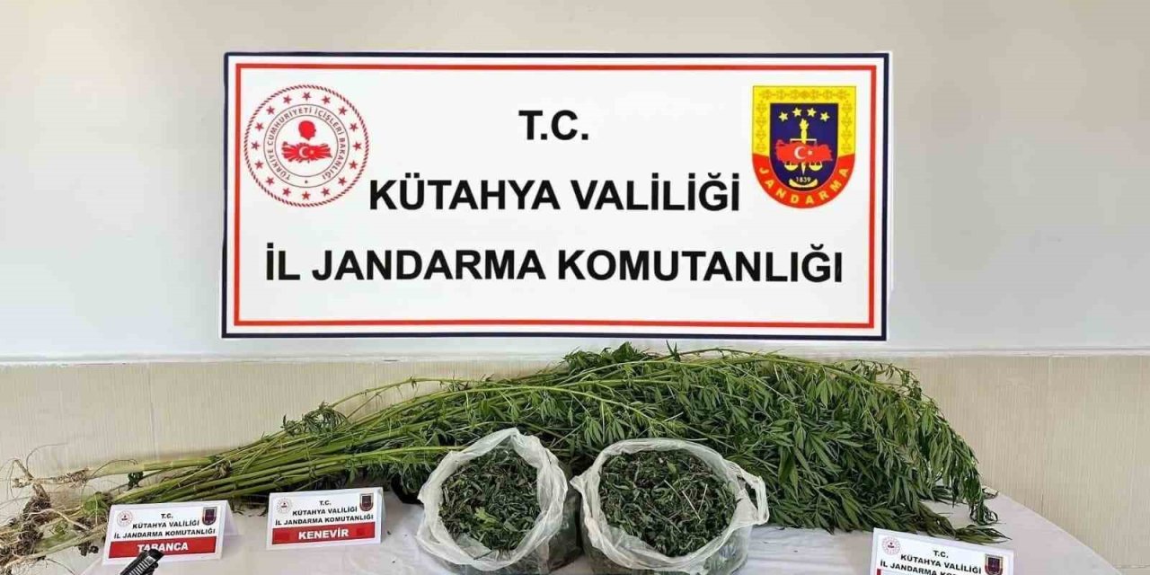Uyuşturucu Operasyonu Yapıldı