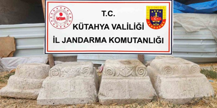 Kaçakçılık Operasyonunda, Bizans Dönemine Ait Eserler Ele Geçirildi