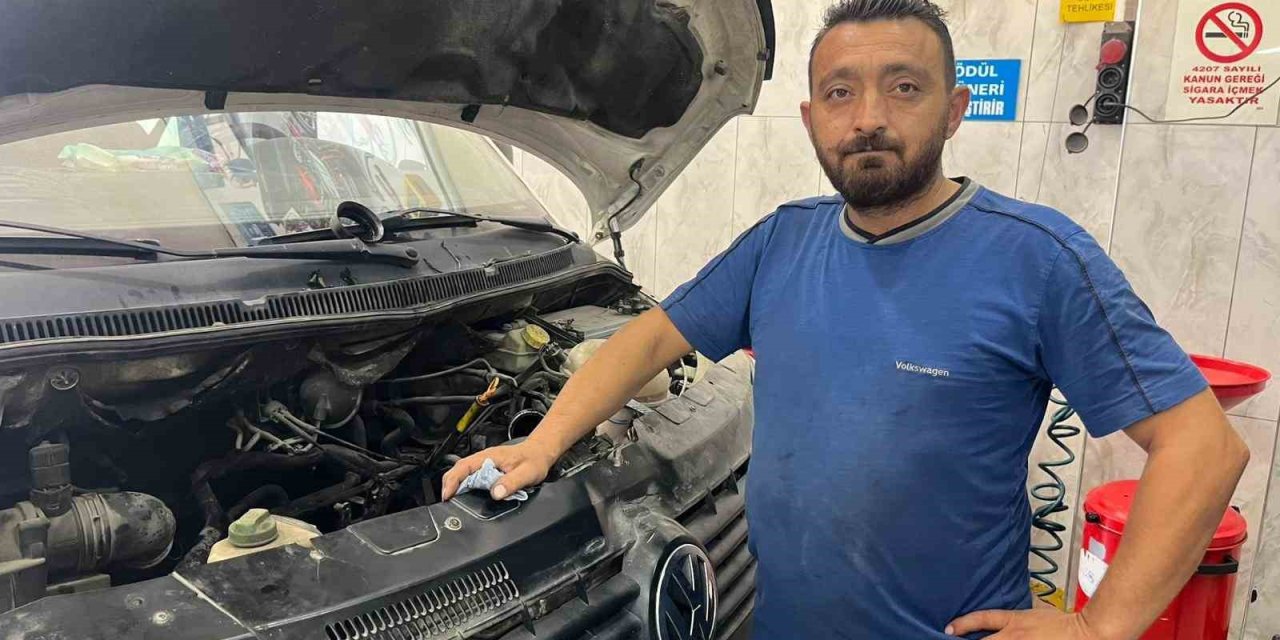Hava Sıcaklıkları Araç Sahiplerinin Cebini Yakabiliyor
