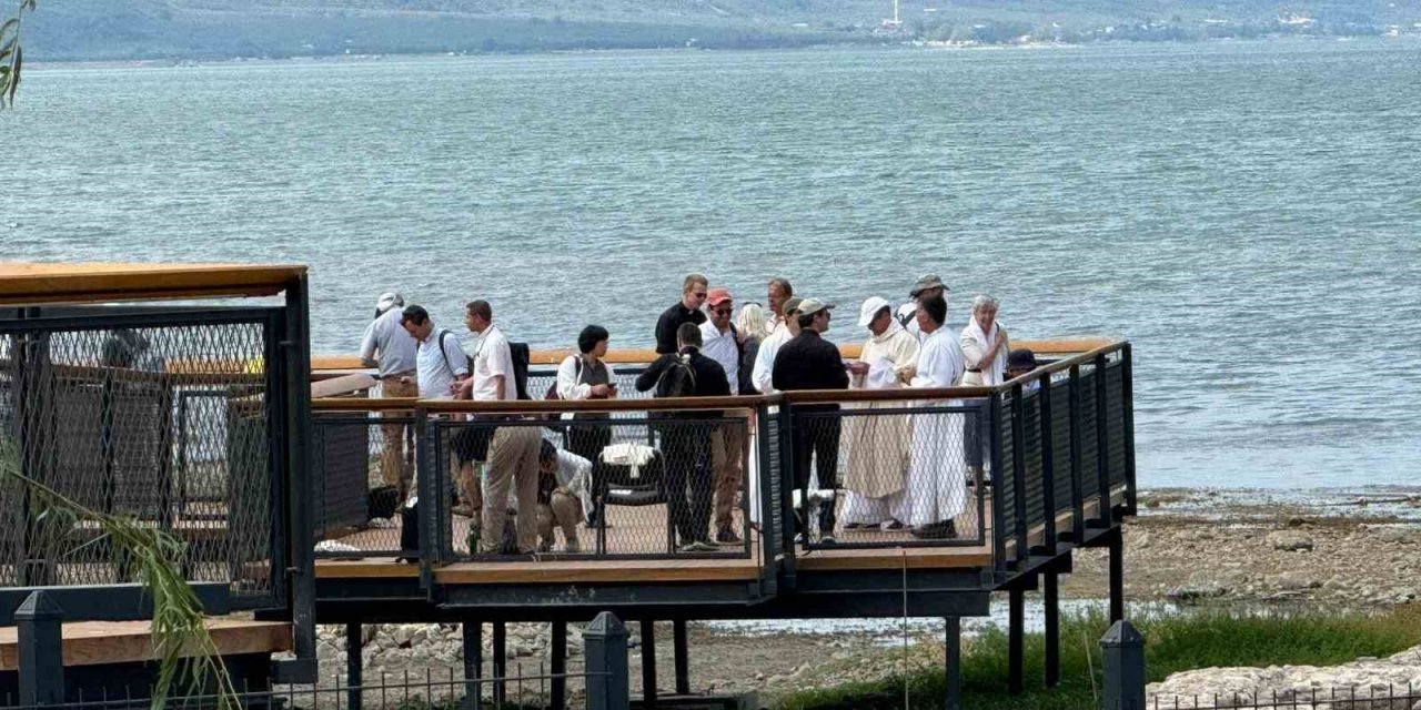 İznik’e Ziyaretçi Akını