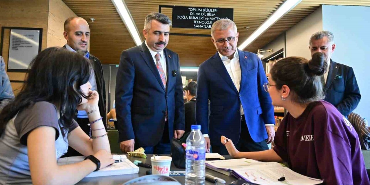 Yıldırım’da Gençlik Hizmetleri