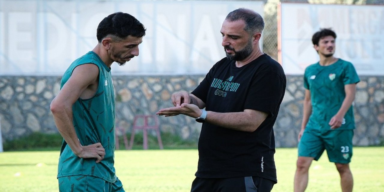 Bursaspor Hazırlıklarını Tamamladı