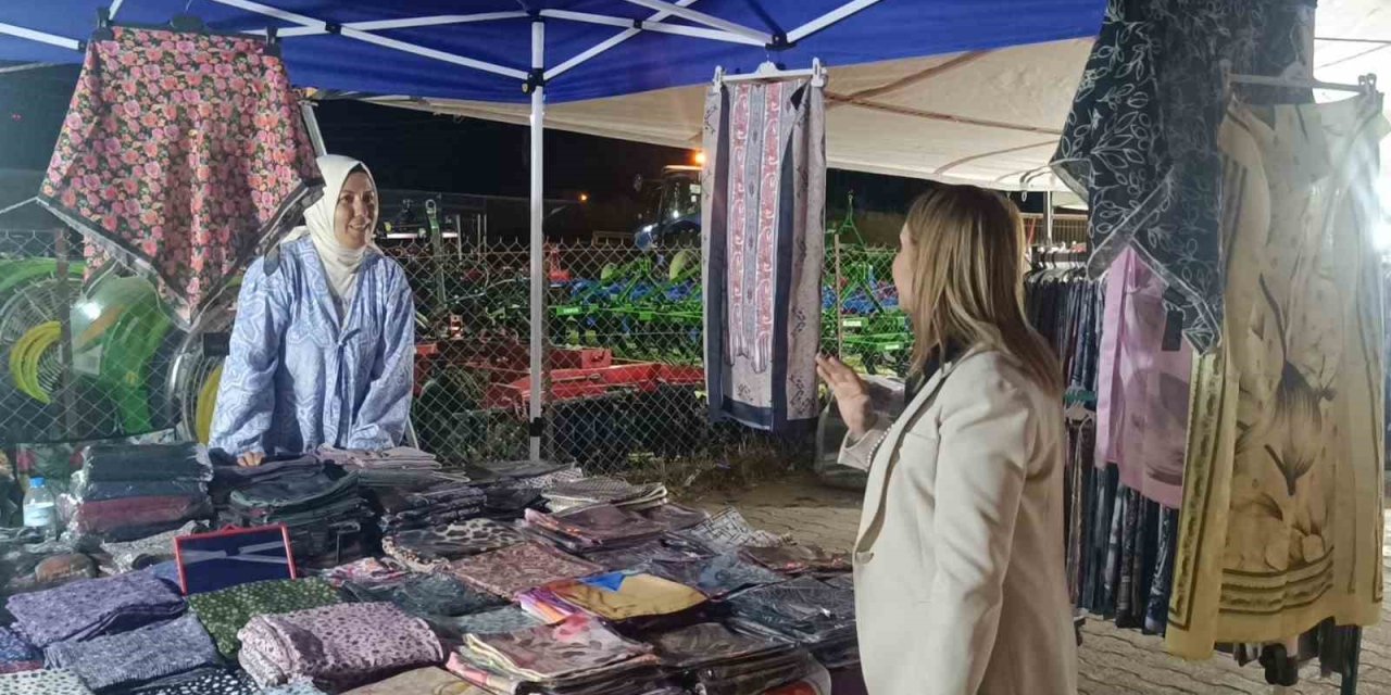 Pazaryeri Panayırına Ziyaretçi Akını