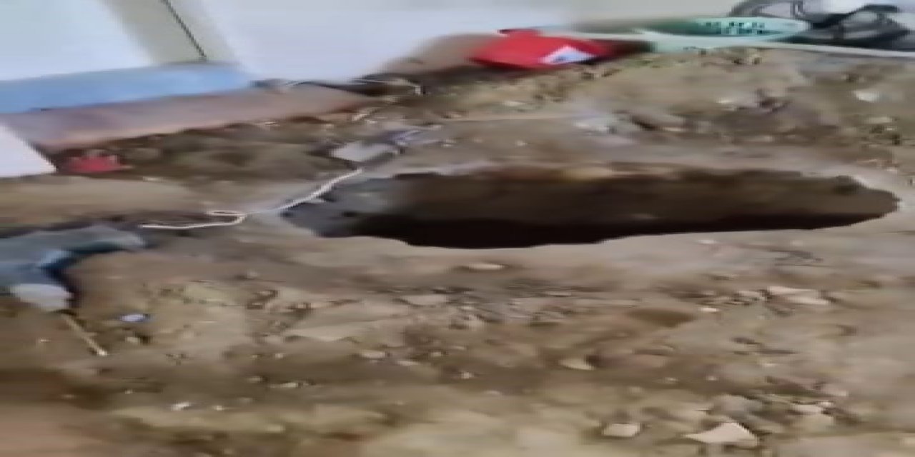 Miras Kavgası, Define Aramaya Döndü