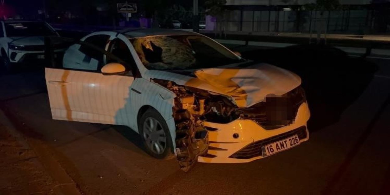 Feci Kazanın Güvenlik Kamerası Ortaya Çıktı