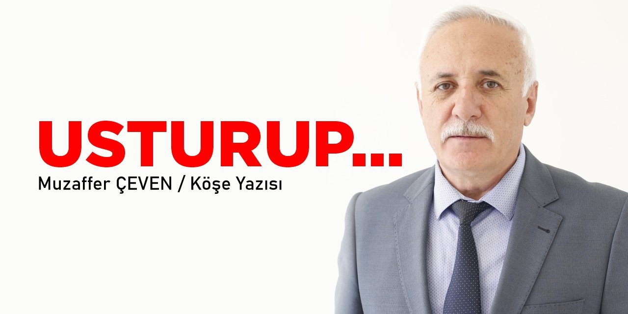USTURUP…