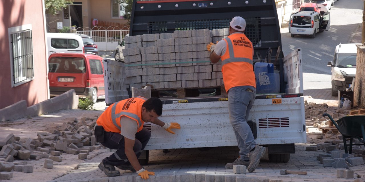 Ekipler Sahada Çalışmalara Devam Ediyor