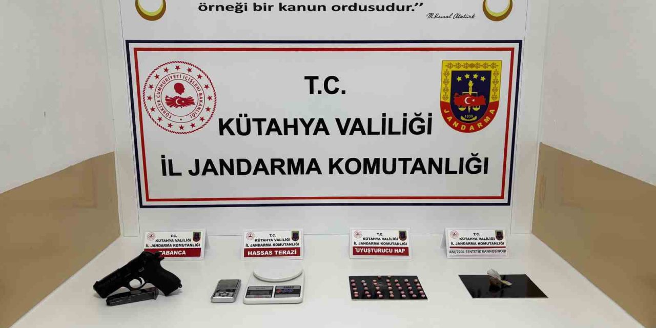 Uyuşturucu Operasyonunda 1 Kişi Tutuklandı