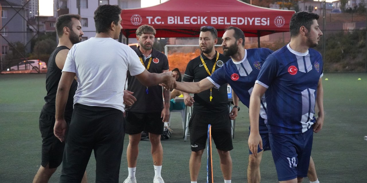 Zafer Turnuvası Başladı