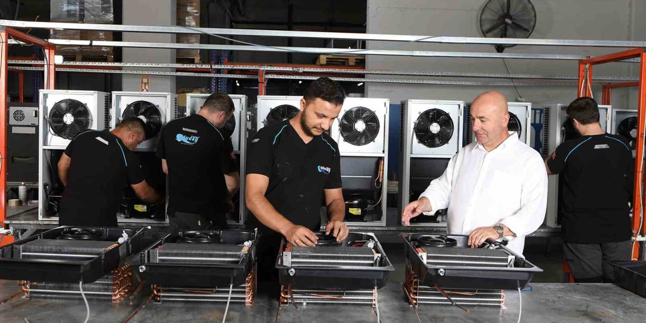 Hurdaya Çıkan Cihazlar Ekonomiye Kazandırılıyor