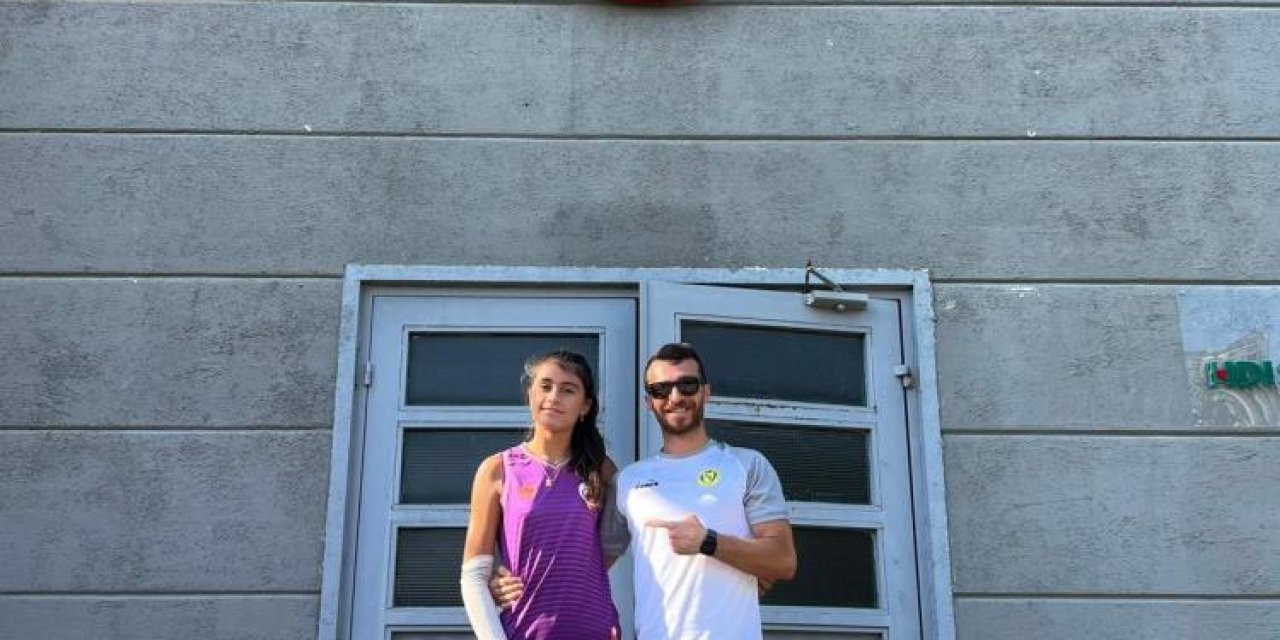 Bilecikli Genç Voleybolcu Galatasaray’da