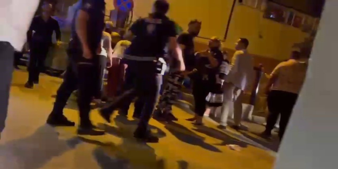 Bursa’da Kadın Cinayeti Mahalleyi Sokağa Döktü