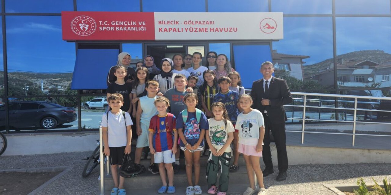 Gölpazarı’nda "Sporla Güçlenen Aile Bağları" projesi