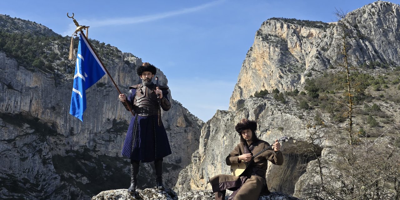 Ertuğrul Ocağı Harmankaya'da