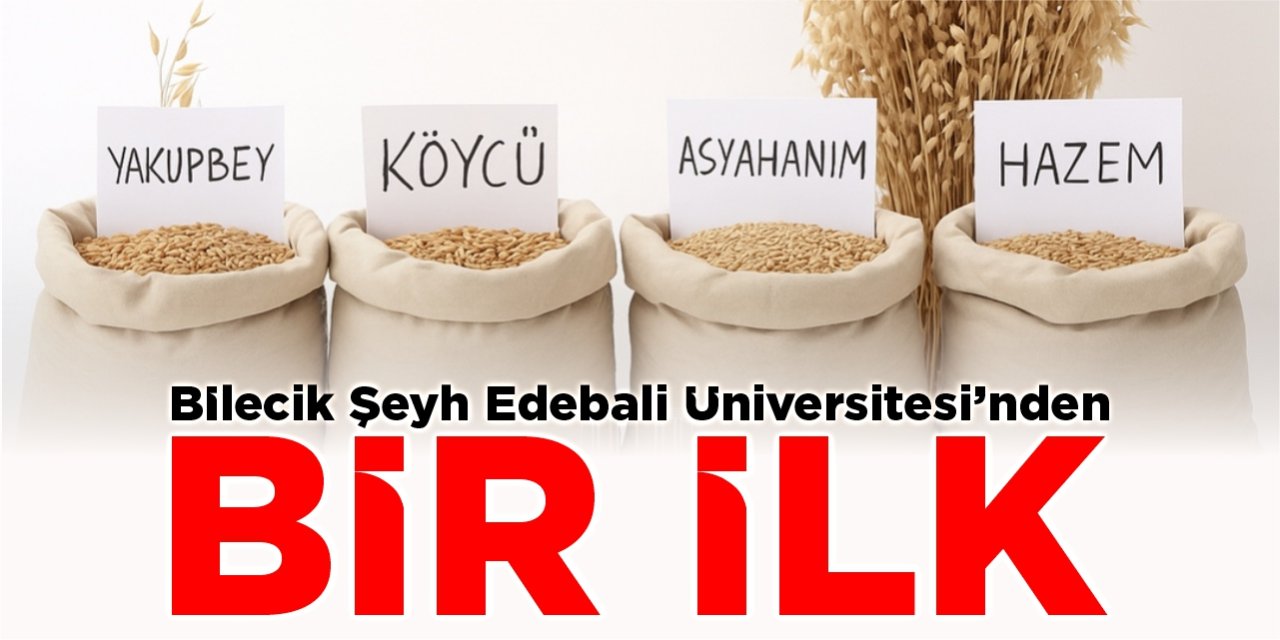 BŞEÜ’den bir ilk