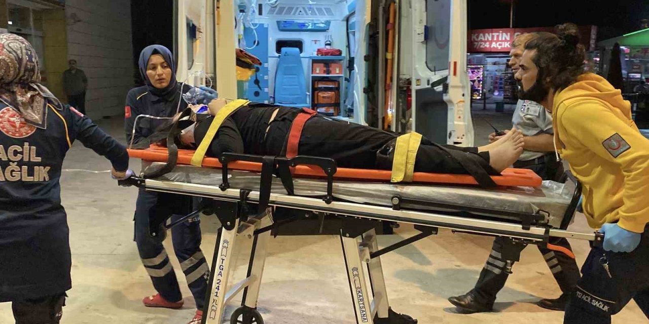 Bursa’da 3. Kattan Düşen Genç Kız Ağır Yaralandı