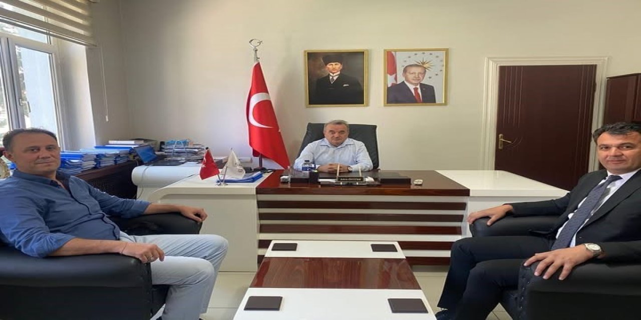 Bozüyük’te Eğitim Yönetiminde Yeni Dönem Başladı