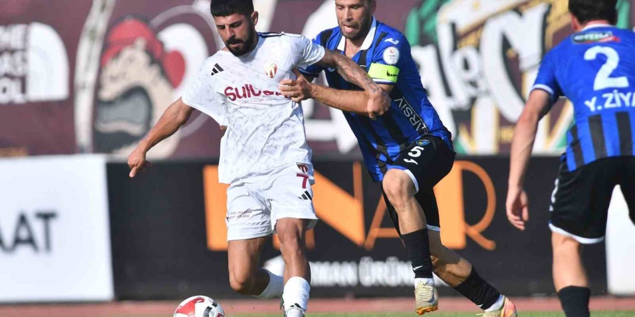 Bursa Derbisinde Gülen İnegölspor Oldu