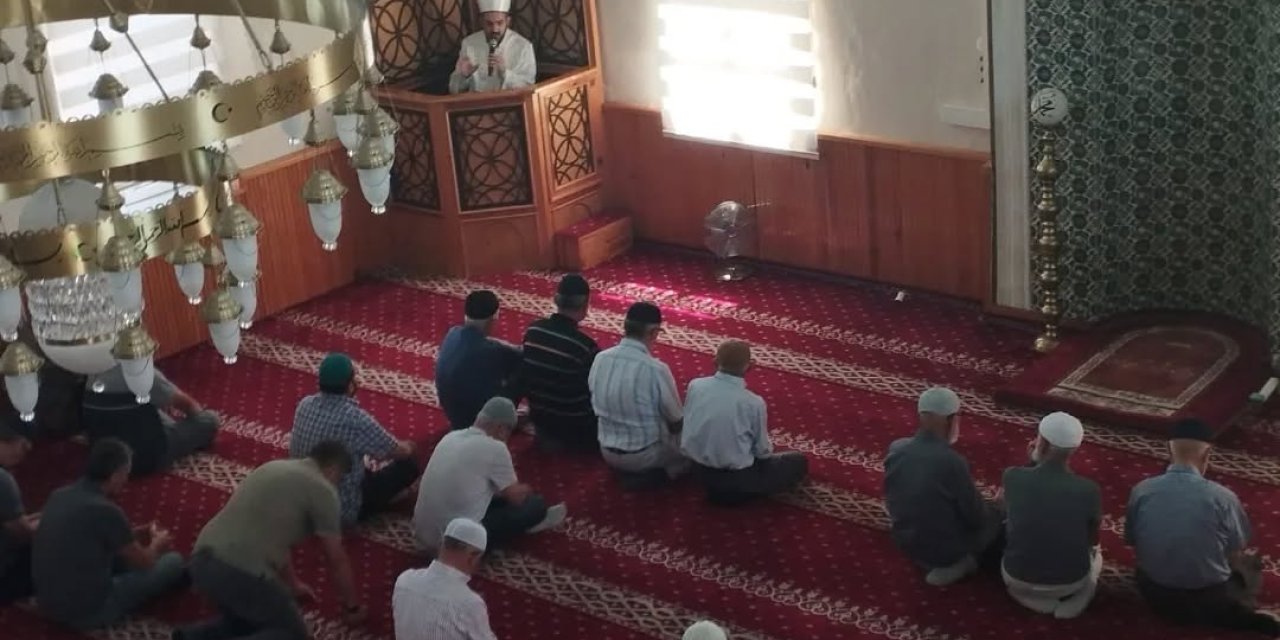 Bozüyük'te Cami Buluşması