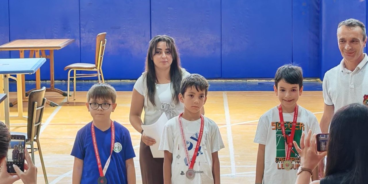 Bozüyüklü Sporcudan Büyük Başarı