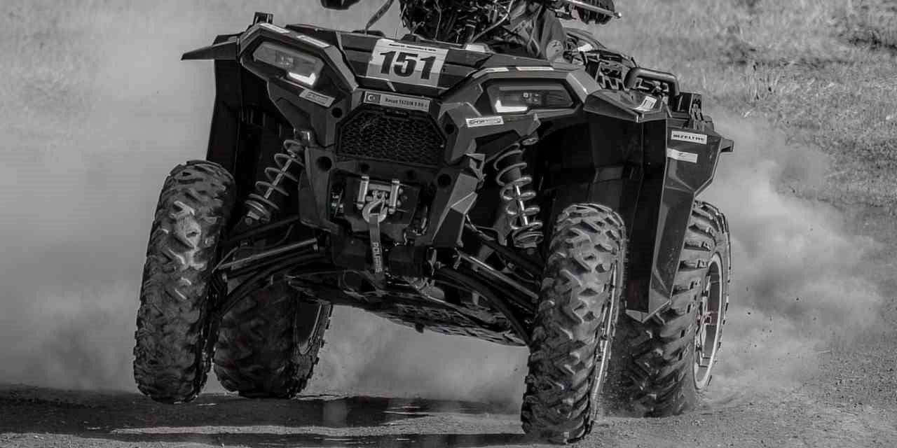 Atv Sporcusu Hayatını Kaybetti