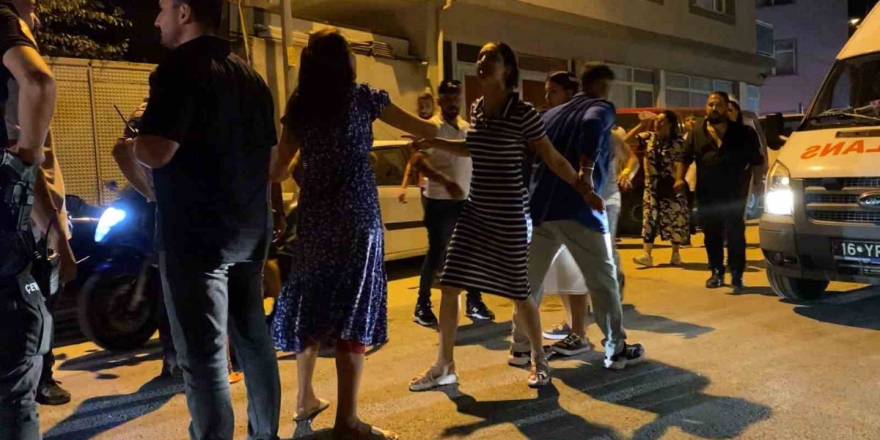 Aranması Olan Şahıs Düğünde Yakalandı